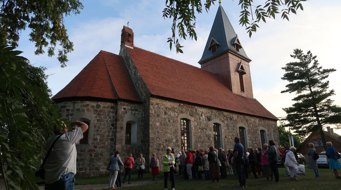 Koncert Na Gotyckim Szlaku w czachowskim kościele