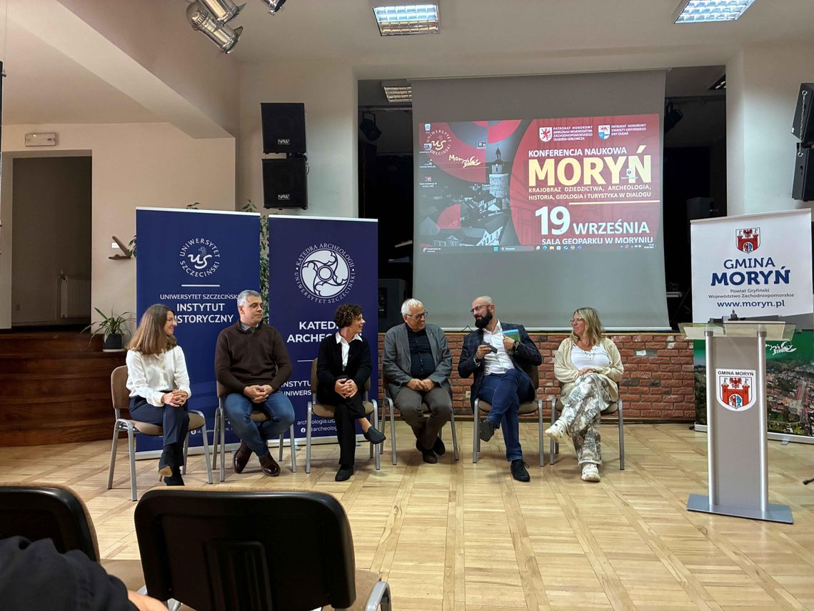 Konferencja naukowa pod hasłem: „Krajobraz dziedzictwa – archeologia, historia, geologia i turystyka w dialogu” [FOTO]