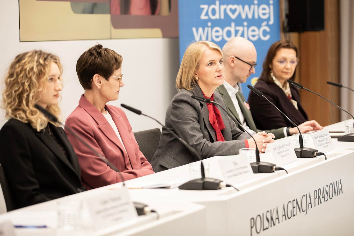 Ten podręcznik pomoże w edukacji zdrowotnej