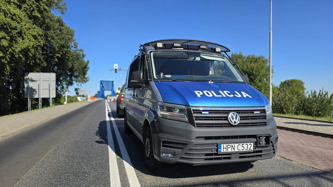 Kontrola graniczna i wzmocnienie służb w powiecie gryfińskim