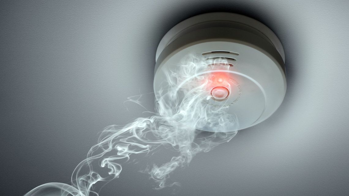 Kontrowersje wokół czujek dymu