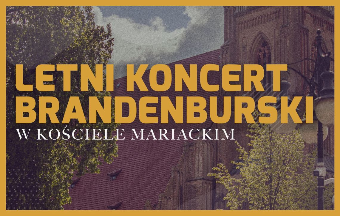 Letni Koncert Brandenburski