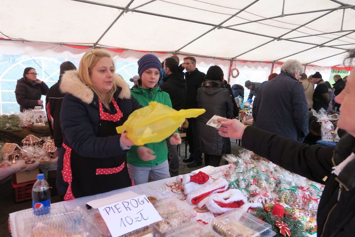 Mamy patronat nad tym jarmarkiem bożonarodzeniowym