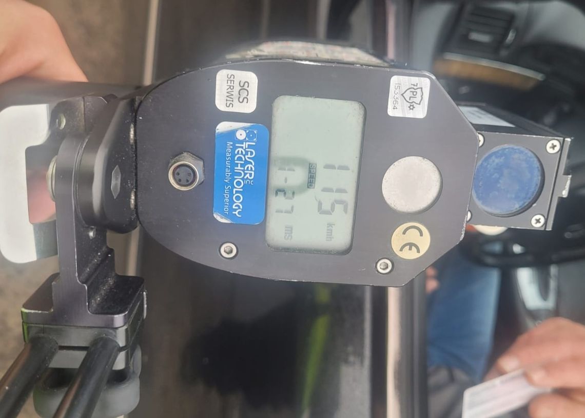 Pędził ponad dwa razy szybciej niż mógł. Poważne konsekwencje jazdy po mieście