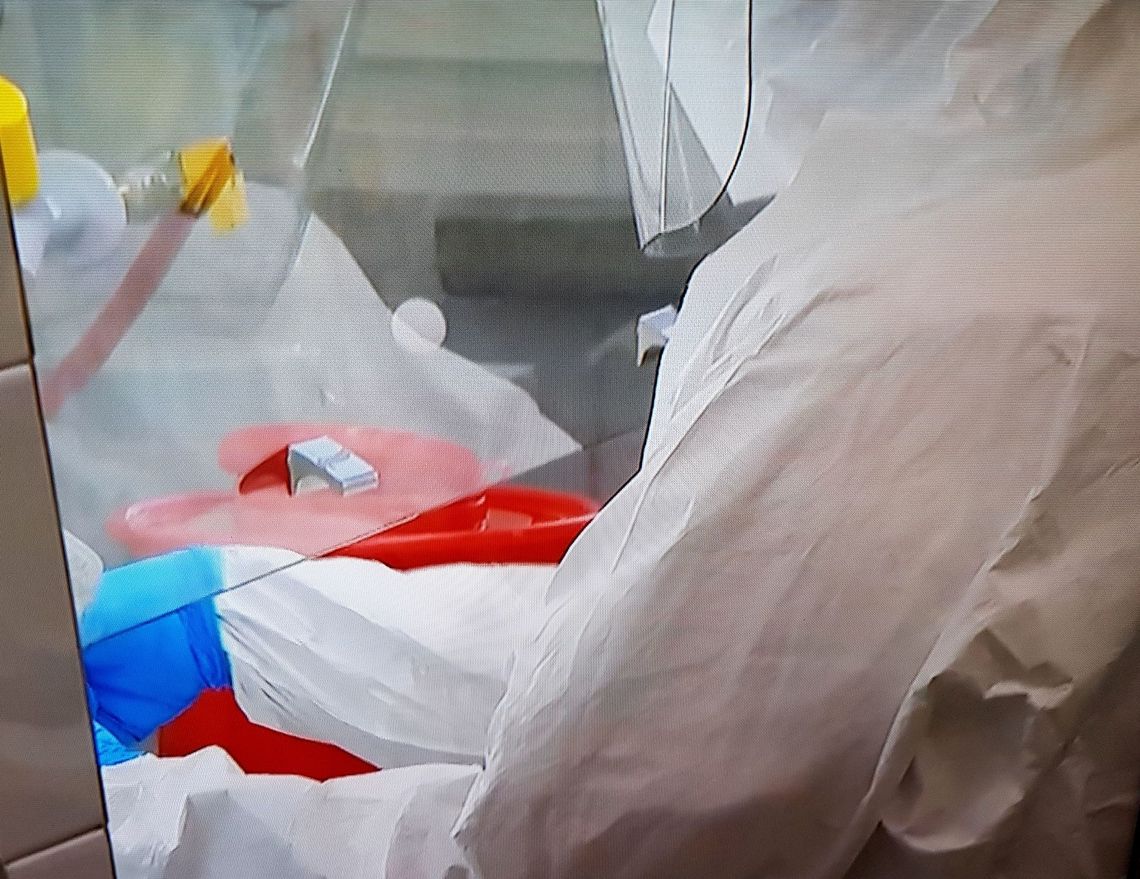 Mężczyzna w powiecie gryfińskim zakażony koronawirusem. To u nas 35. przypadek