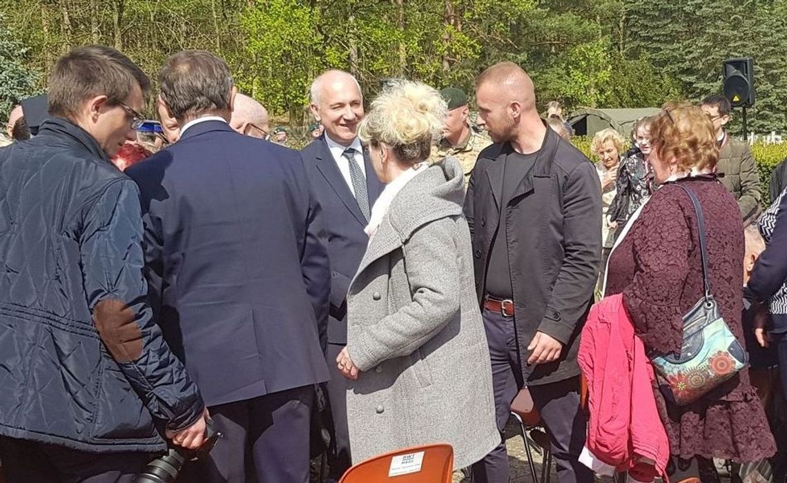 Minister Błaszczak i europoseł Brudziński zapowiedzieli swój przyjazd do Cedyni