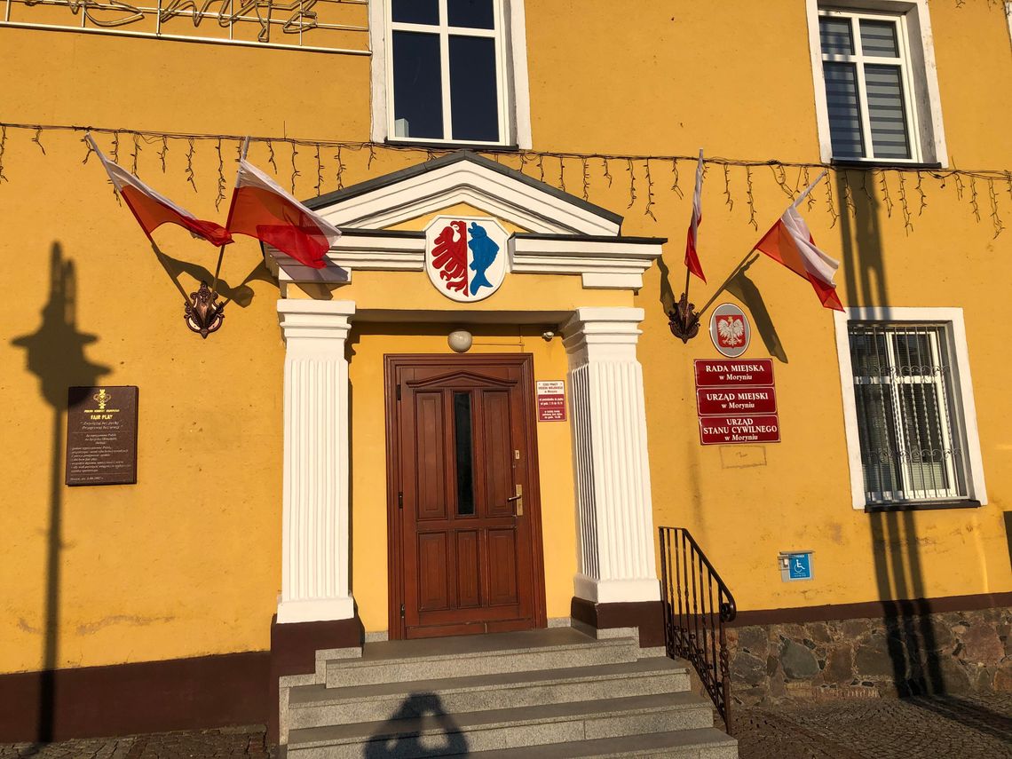 Moryń znalazł się wśród pięćdziesięciu gmin z najwyższą medianą wynagrodzeń