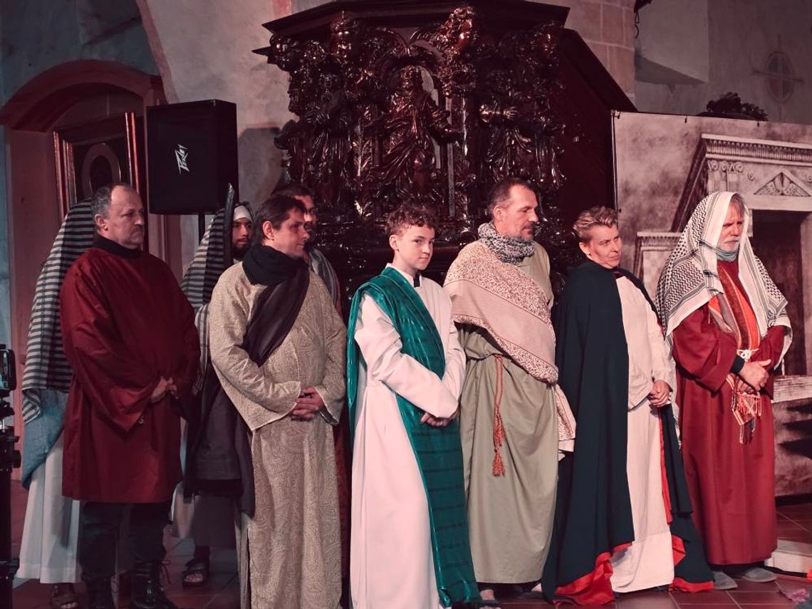 Moryńskie Misterium Męki Pańskiej „Pasja” – wyjątkowe wydarzenie Moryńskie Misterium Męki Pańskiej „Pasja” – wyjątkowe wydarzenie