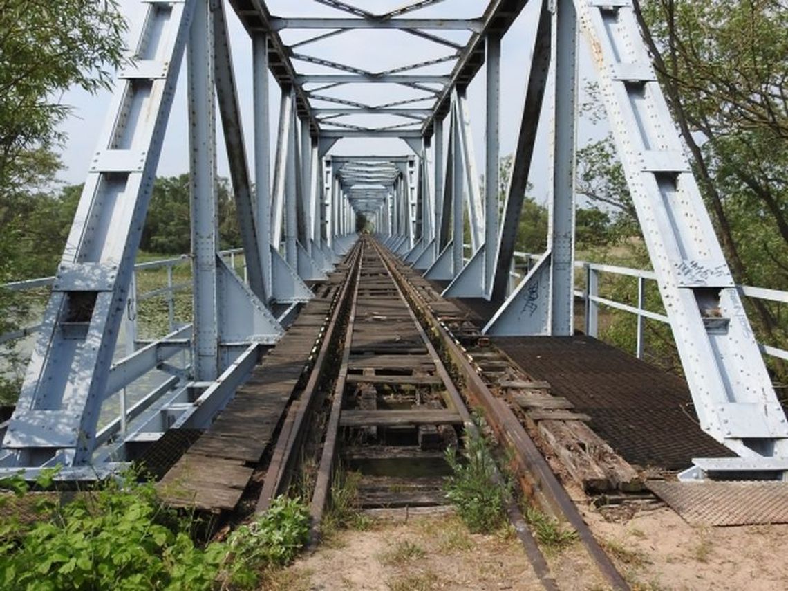 Most Siekierki – Neurüdnitz przystosują dla rowerowych turystów. Wyłoniono wykonawcę