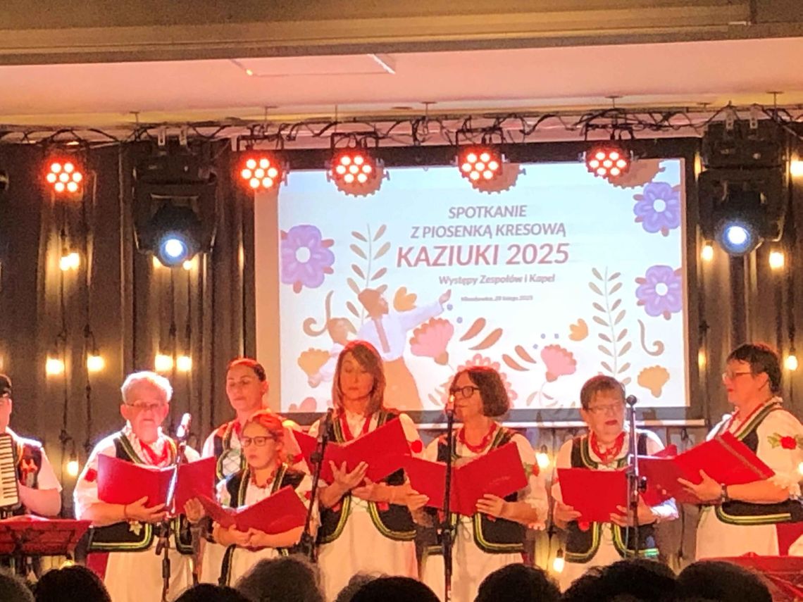 Muzyka kresowa, koncert charytatywny, czy stand-up – każdy znajdzie coś dla siebie Muzyka kresowa, koncert charytatywny, czy stand-up – każdy znajdzie coś dla siebie