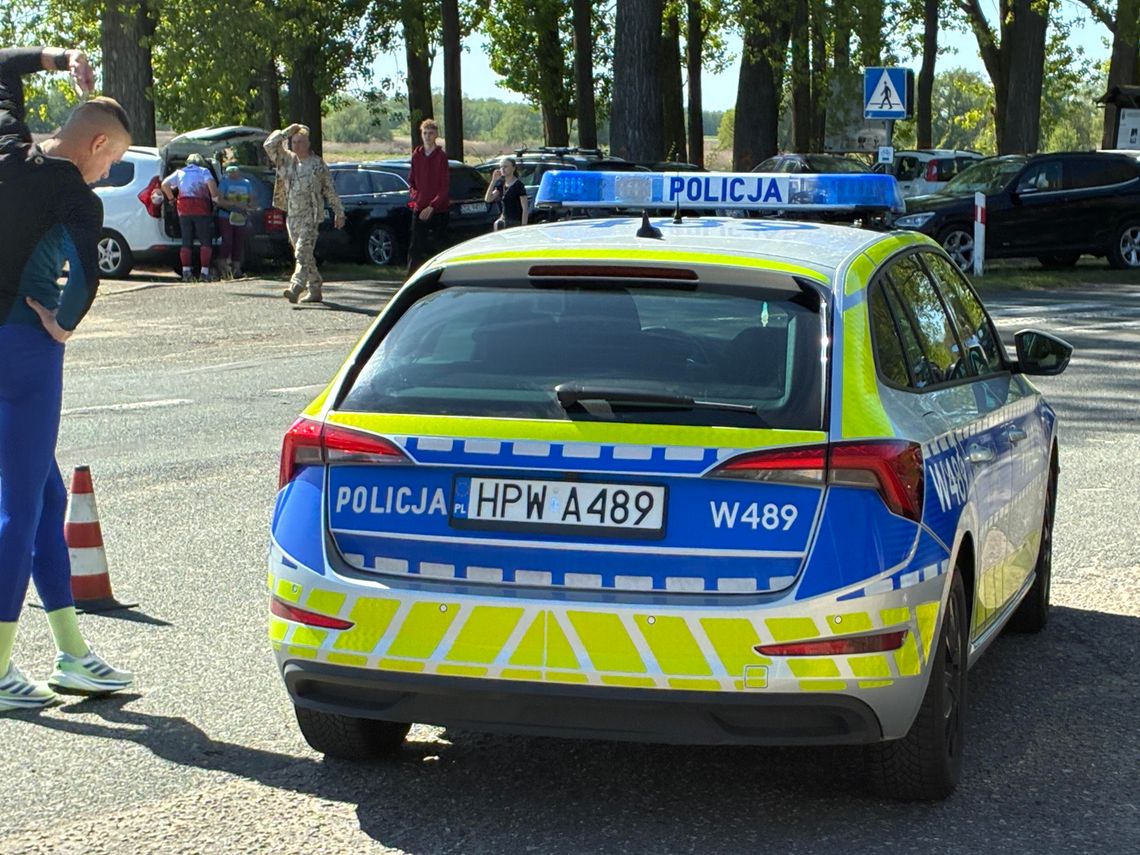 Nietrzeźwy kierowca z zakazem prowadzenia pojazdów