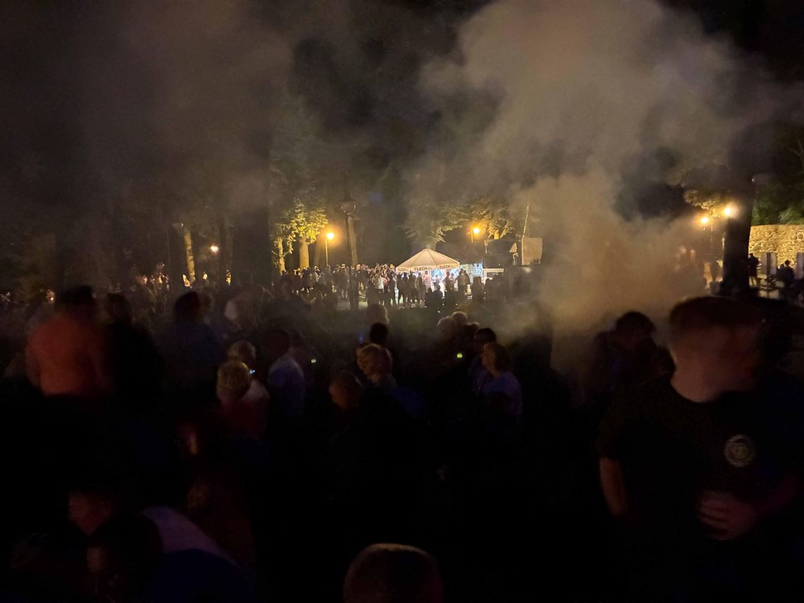 Noc Świętojańska w Trzcińsku - Zdroju z „Baciarami”