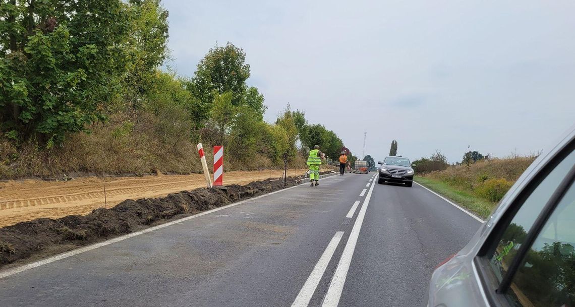 O Chojnie, Odrze i ścieżce rowerowej w radiu. Interweniował słuchacz