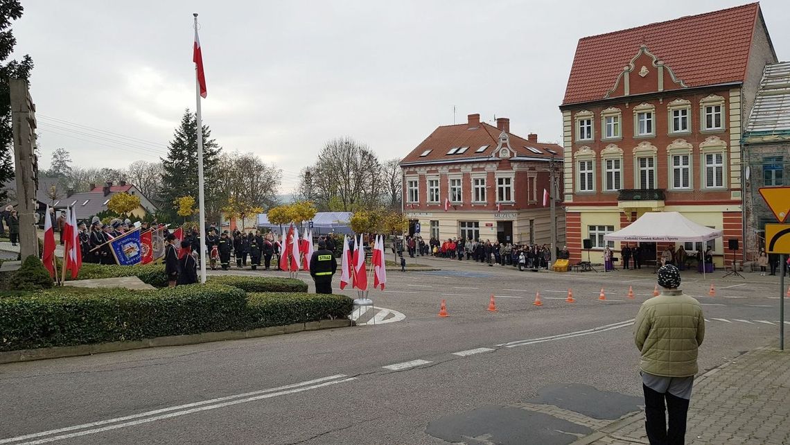 Obchody Święta Niepodległości w Cedyni i Chojnie – 11 listopada 2024 roku