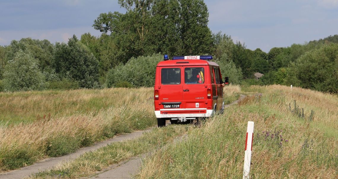 Odnalazł się poszukiwany mężczyzna