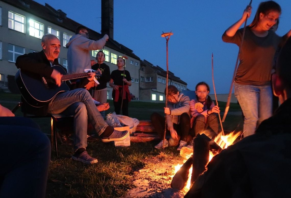 Ogólnopolski Młodzieżowy Turniej Turystyczno-Krajoznawczy - etap wojewódzki w Cedyni