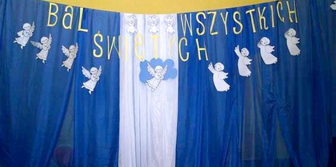 Organizują "Bal Wszystkich Świętych"