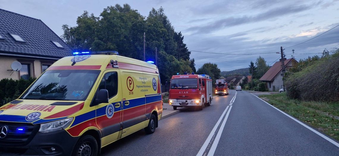Oświadczenie Policji po interwencji w Mętnie Oświadczenie Policji po interwencji w Mętnie