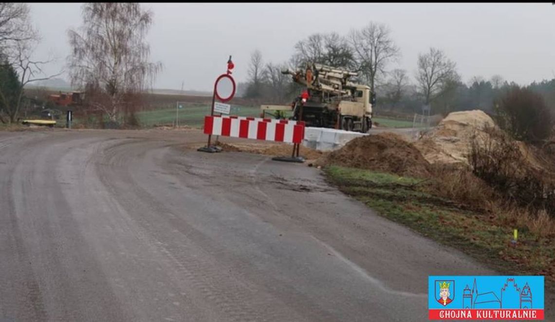 Otworzą drogę przez Rurkę. Prace zakończone