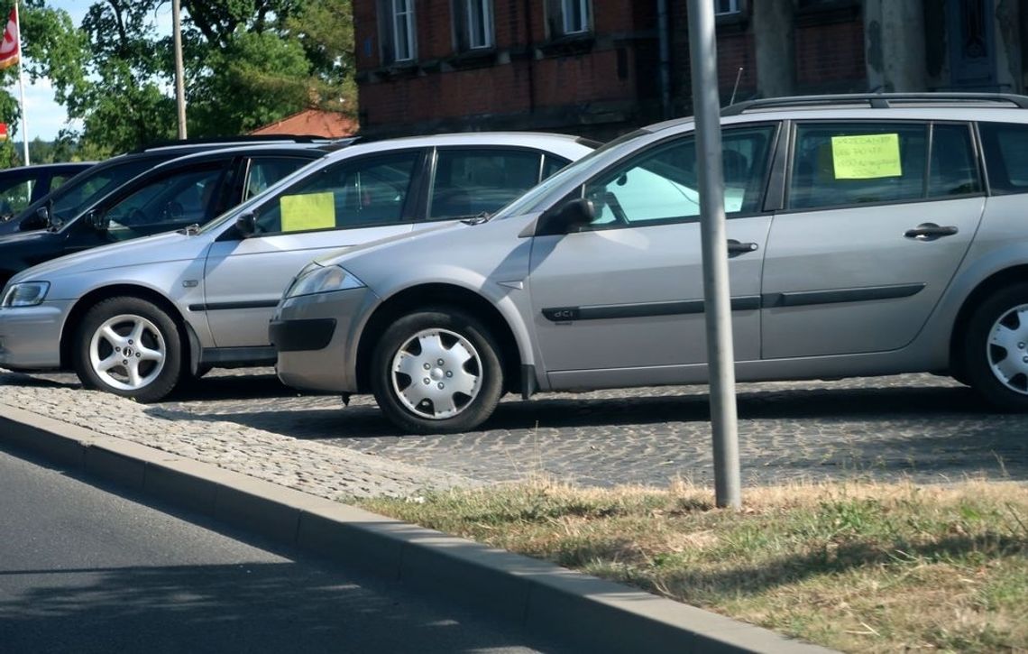 Parking czy komis?