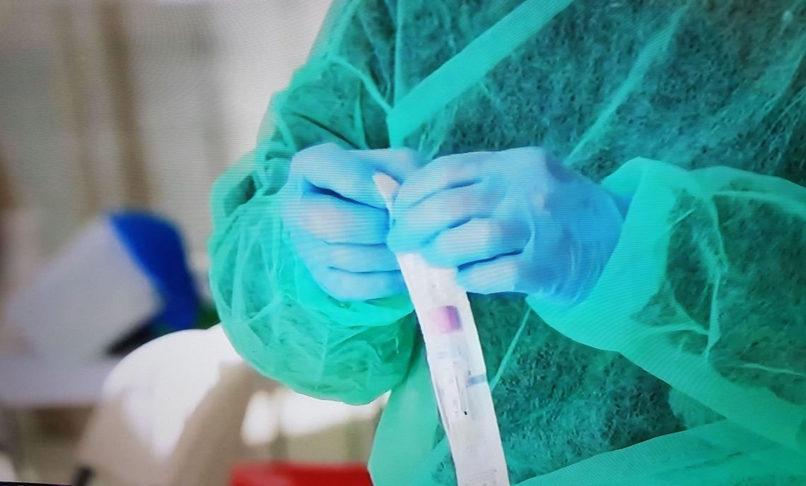 Pięć osób w powiecie gryfińskim z potwierdzonym zakażeniem wirusem SARS-CoV-2