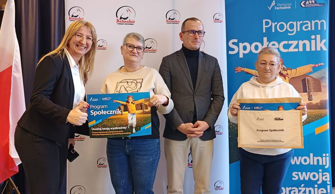 Pieniądze na ciekawe pomysły w naszych miejscowościach. Społecznicy szykują się do działania!