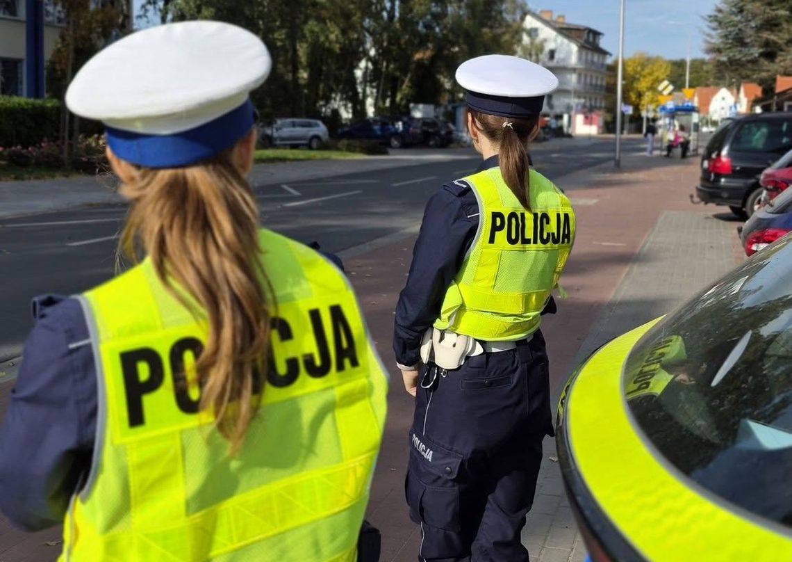 Pijany kierowca z zakazem zatrzymany
