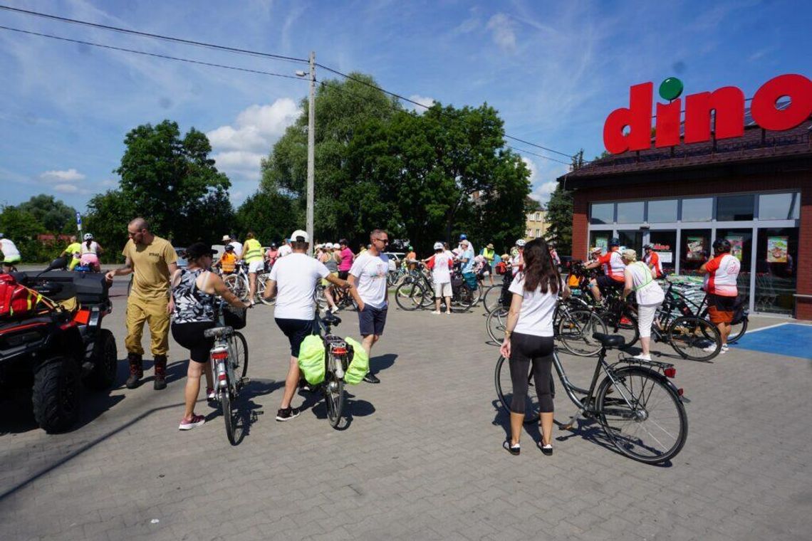 Plenerowe kino, Bieliniada i rowerowy rajd
