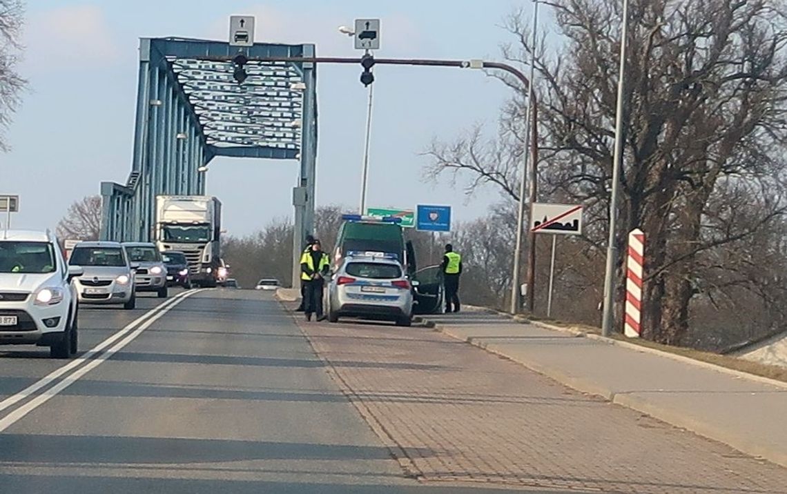 Po upojnej nocy w domu uciech trafił w ręce policji