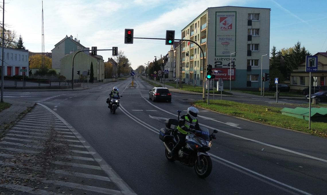 Podsumowanie policyjnej akcji "Wszystkich Świętych" 2025