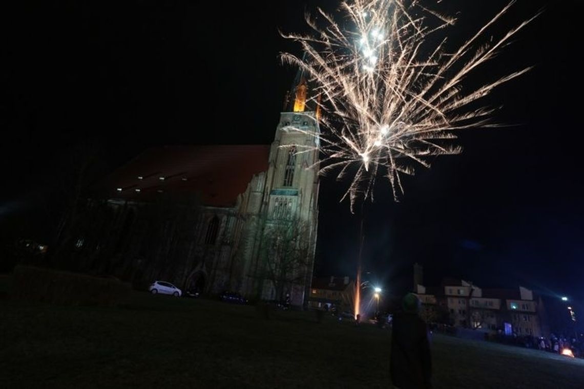 Pogoda na Sylwestra. Nowy Rok przywitamy w deszczu