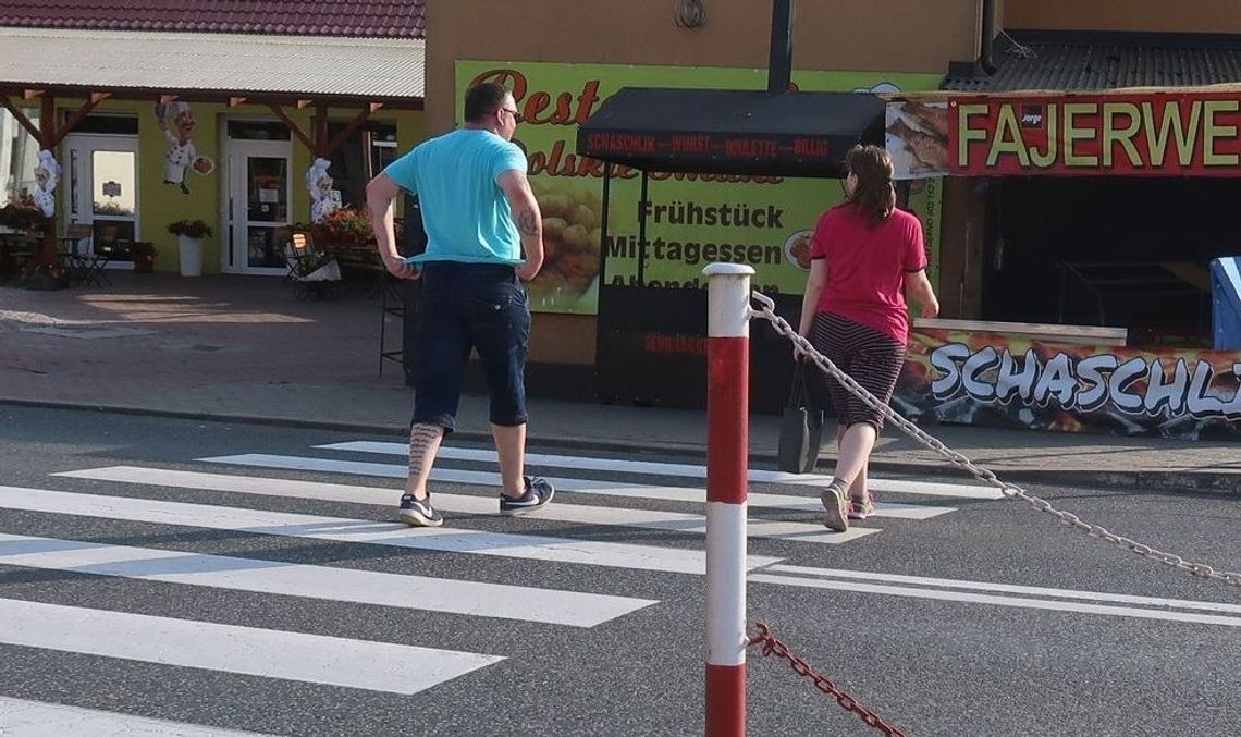 Pogranicze gotowe. Pierwsi klienci zza Odry Pogranicze gotowe. Pierwsi klienci zza Odry