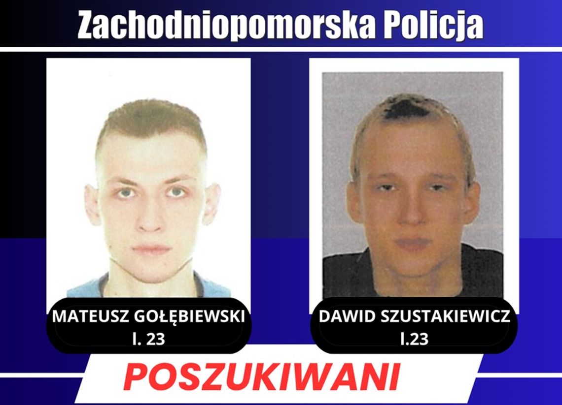Policja prosi o pomoc w poszukiwaniach