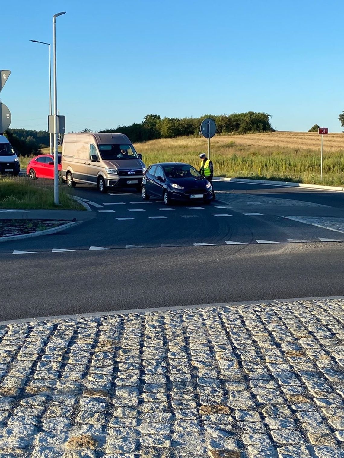 Policyjna akcja "Alkohol i narkotyki" na terenie województwa zachodniopomorskiego i powiatu gryfińskiego