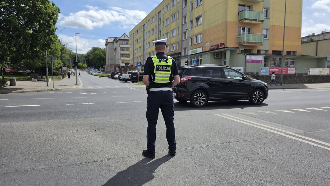 Policyjny bilans czerwcowego weekendu w regionie