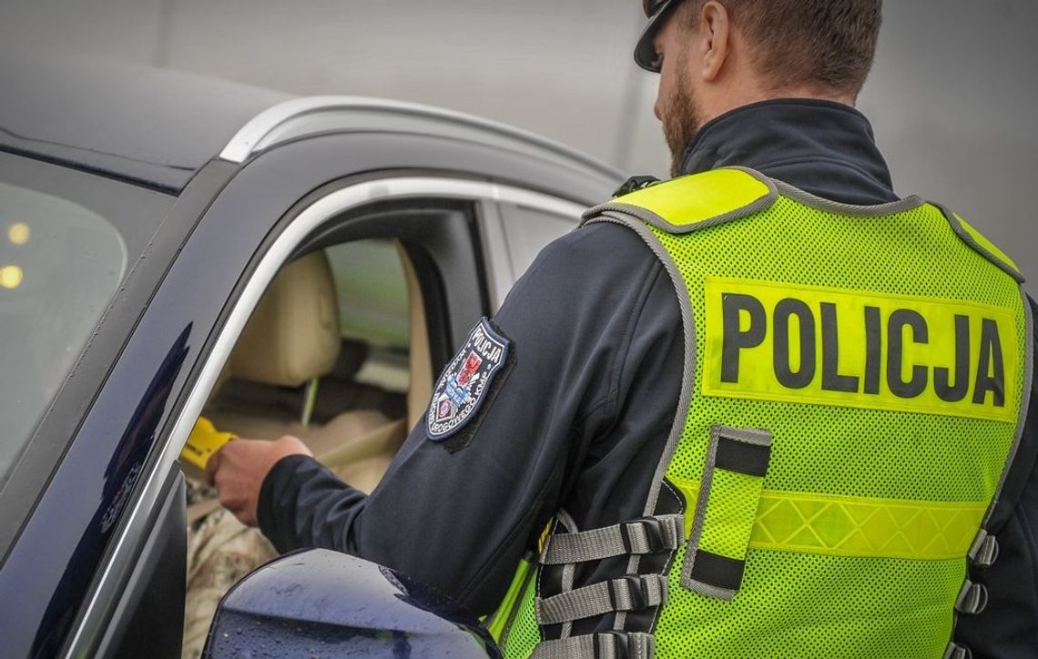 Popełnił wykroczenie po alkoholu