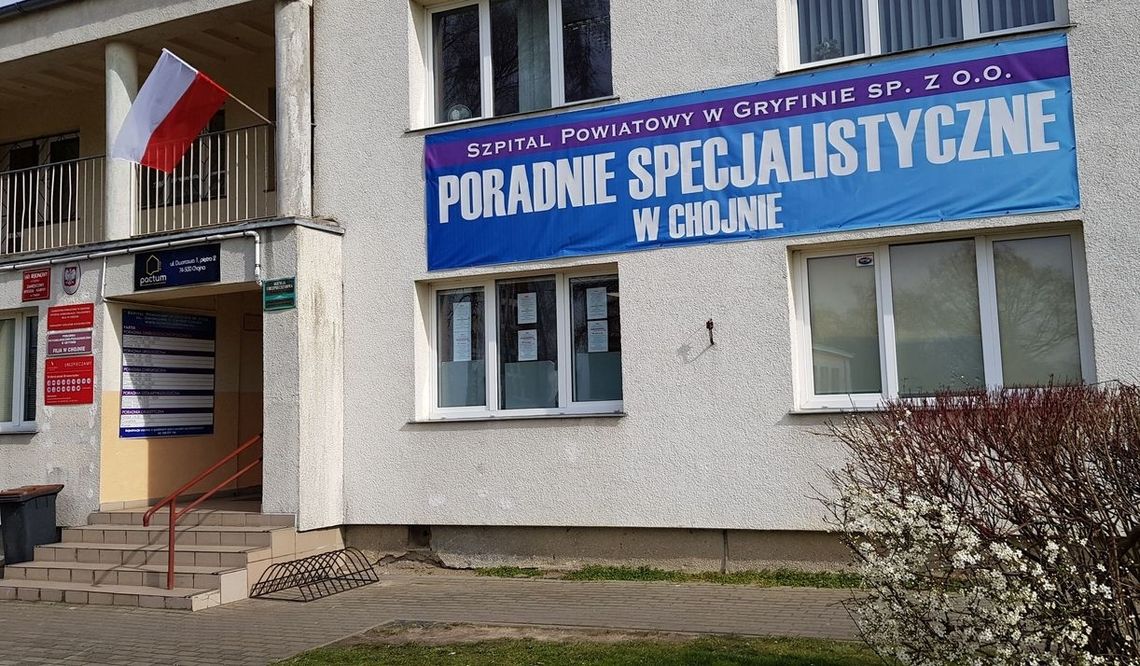 Poradnie specjalistyczne nie przyjmują pacjentów. Wyjątek - tryb pilny