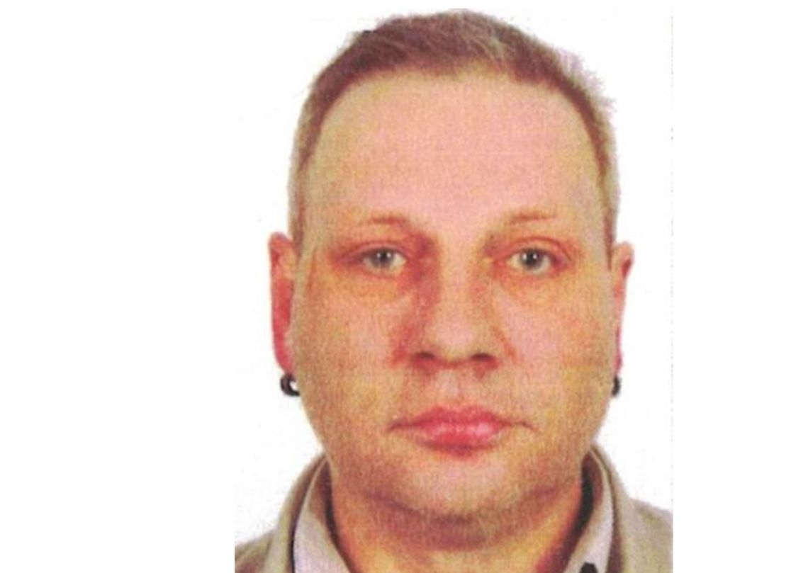 Poszukiwany jest Krzysztof Góralczyk