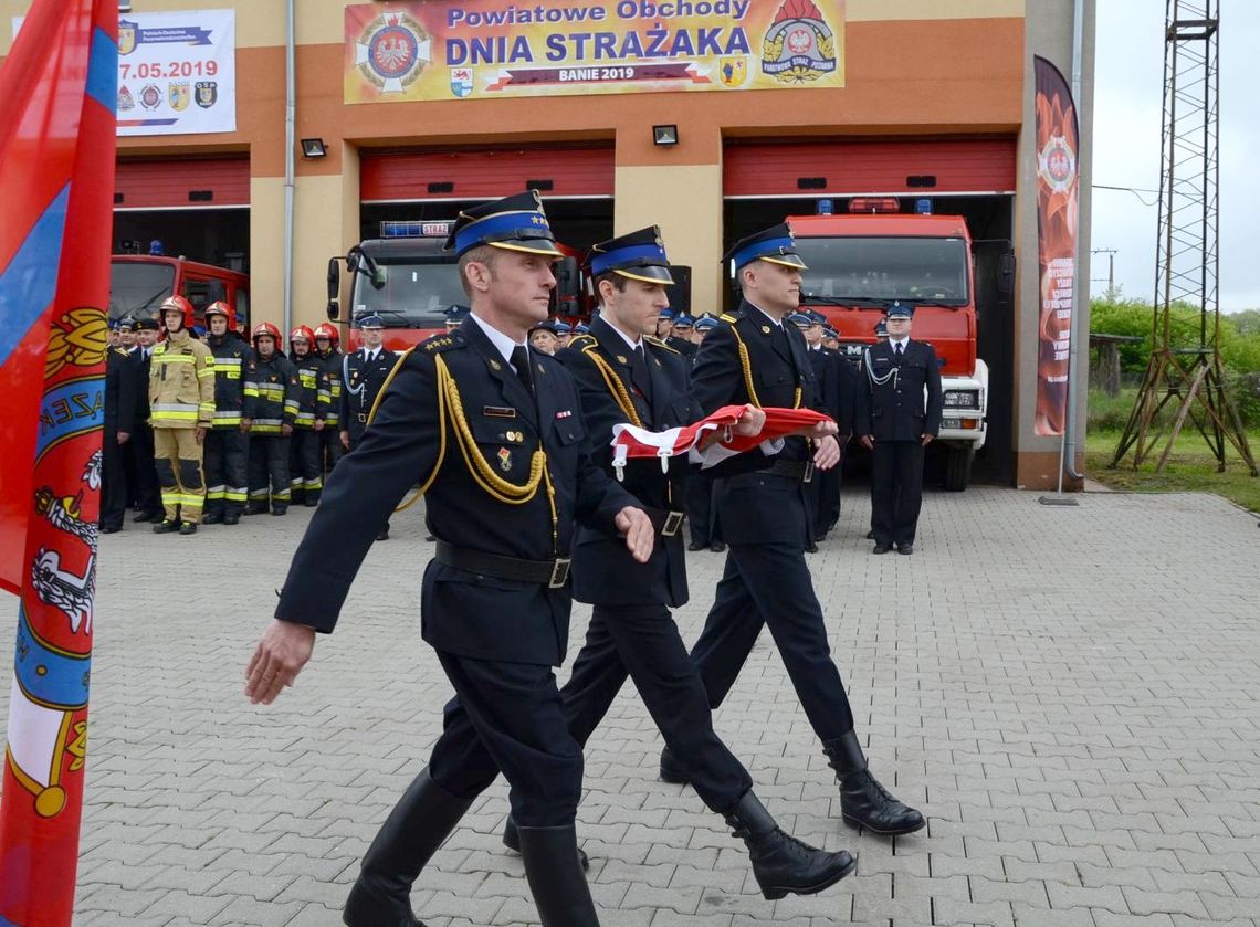 Powiatowe Obchody Dnia Strażaka 2019