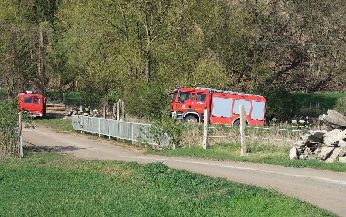 Pożaru można było uniknąć, a gang fajerwerkowców schwytać