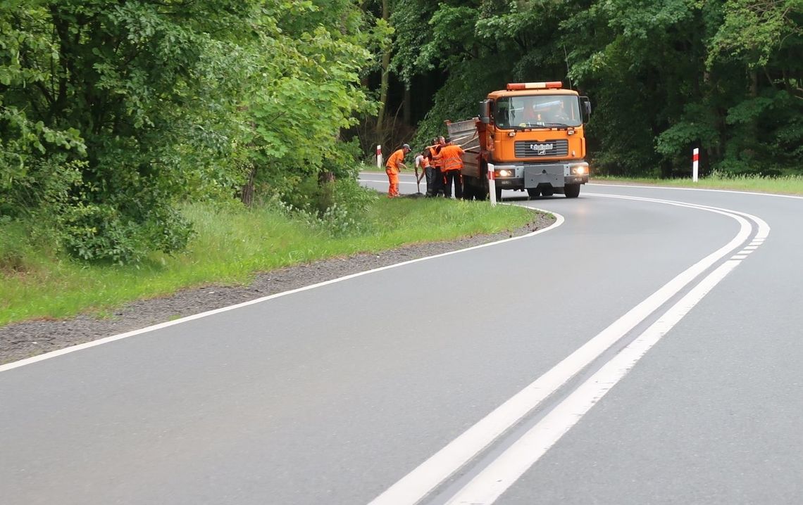Pracowali nawet w sobotę Pracowali nawet w sobotę