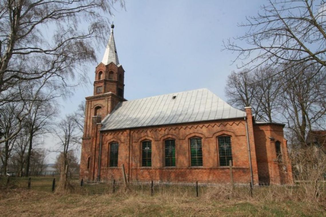 Przeznaczyli pieniądze na zabytkowe kościoły