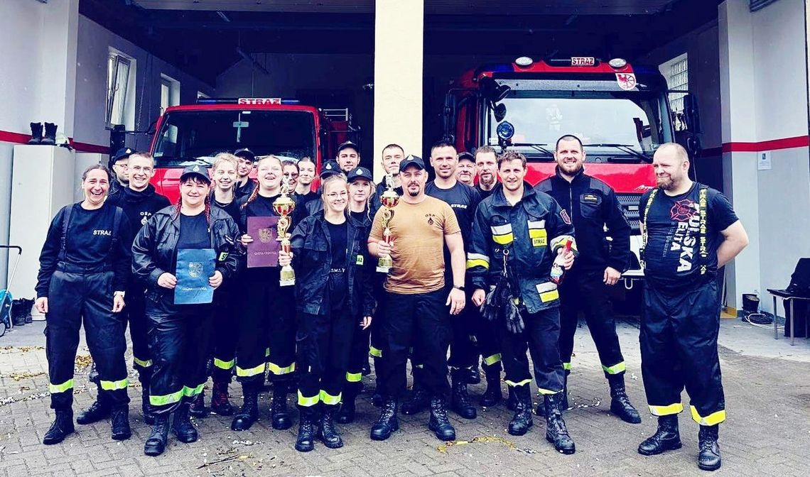Przygotuj się do ewentualnych zagrożeń i sytuacji kryzysowych razem z OSP Cedynia