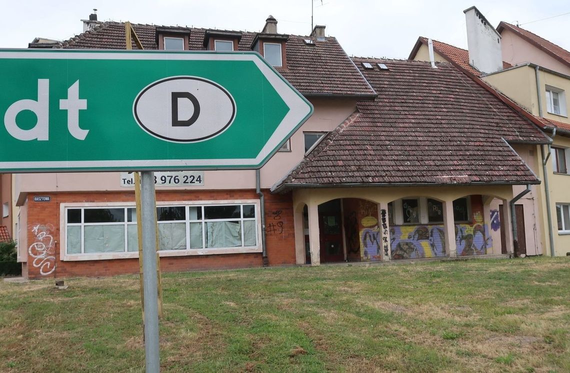 Pusty lokal. Pechowe miejsce? Pusty lokal. Pechowe miejsce?