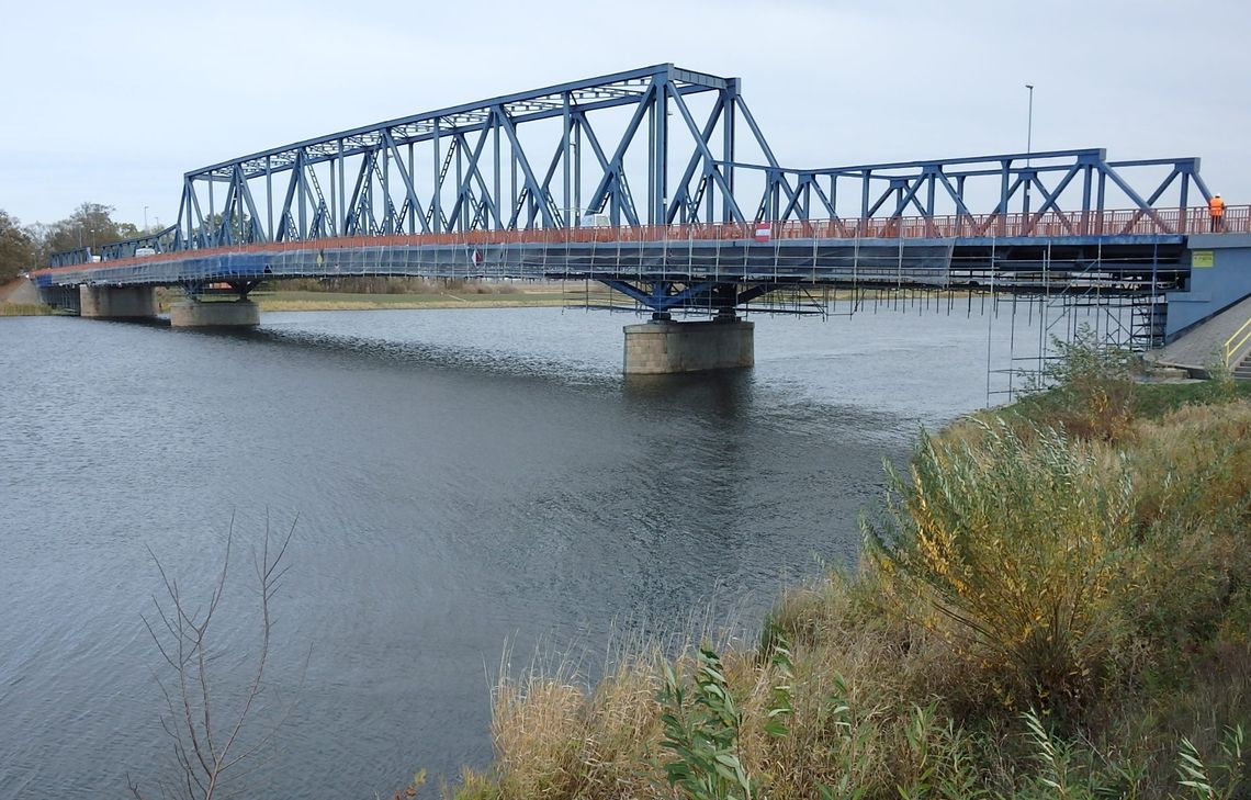 Remontują most. Będą utrudnienia w ruchu