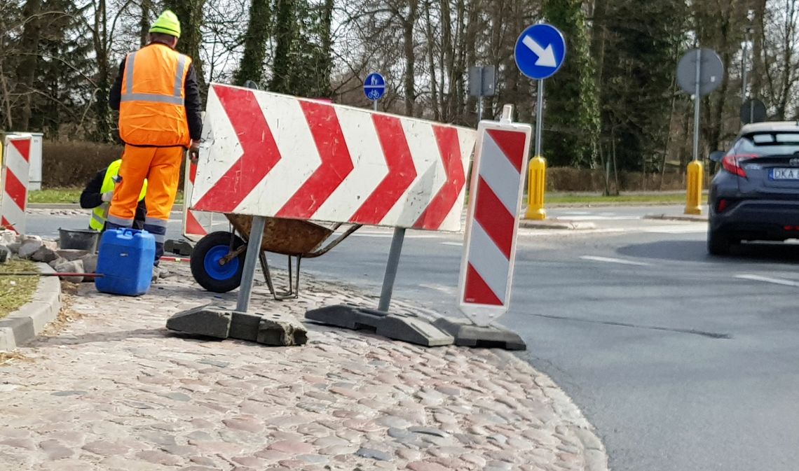 Rondo z przekładką