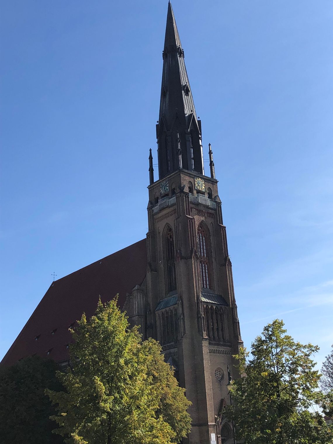 Rozpoczęcie renowacji Kościoła Mariackiego w Chojnie