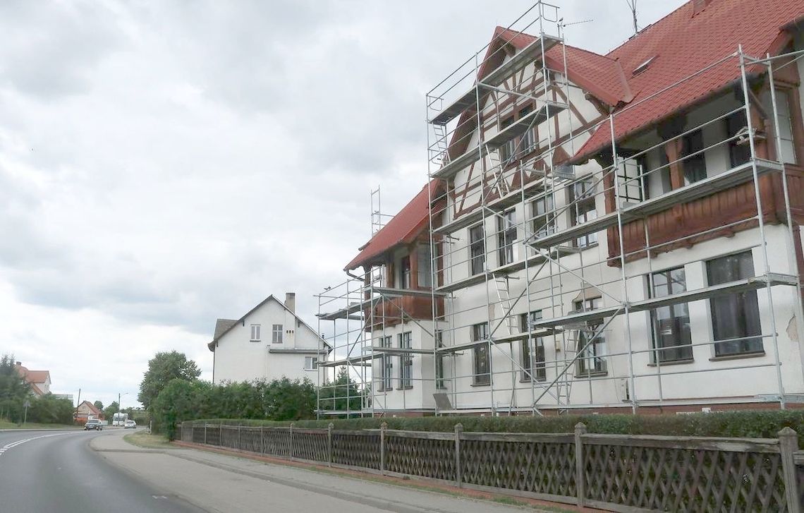 Rozpoczęli drugi etap termomodernizacji