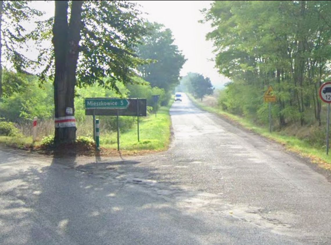 Rusza przebudowa odcinka drogi Mieszkowice – Macierz