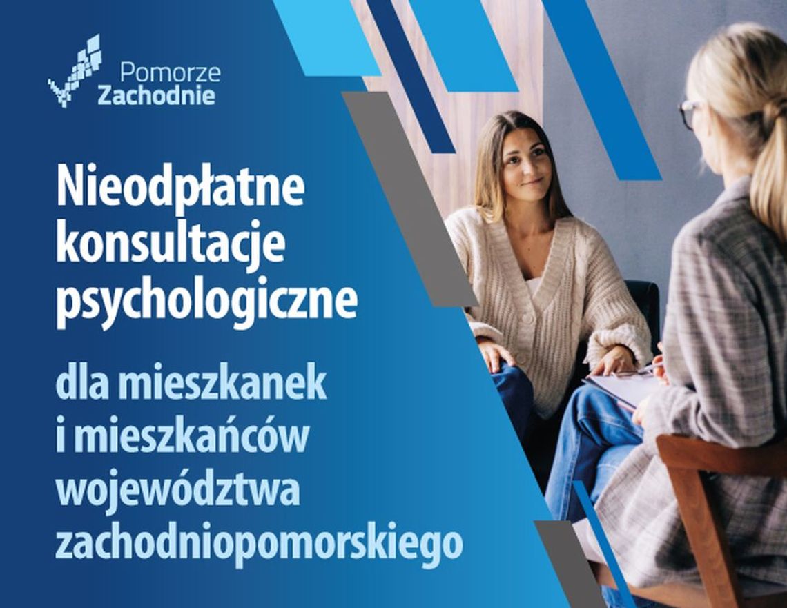 Ruszają bezpłatne konsultacje psychologiczne